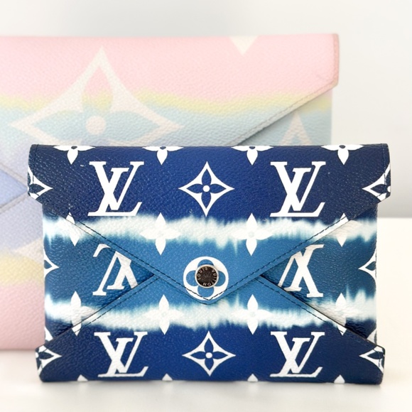 Louis Vuitton Escale Pastel Kirigami Set - Picture 3 of 15